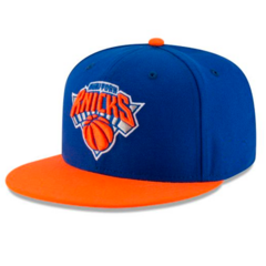 Gorra Visera Plana Cerrada NBA - KITCH TECH