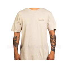 Remera Sullen Aroyo Beige - comprar online