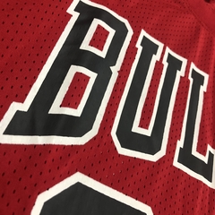 Imagen de Casaca Nba Media Manga Bulls 23 Jordan