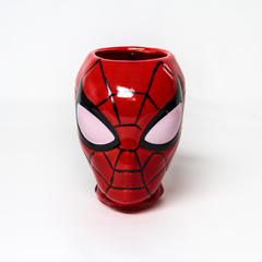 Taza Tazon Ceramica Spiderman - Hombre araña