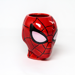Taza Tazon Ceramica Spiderman - Hombre araña - comprar online