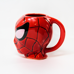 Taza Tazon Ceramica Spiderman - Hombre araña en internet