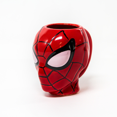 Taza Tazon Ceramica Spiderman - Hombre araña - KITCH TECH