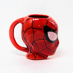 Taza Tazon Ceramica Spiderman - Hombre araña - tienda online