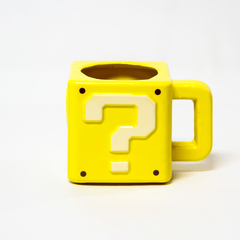 Taza Tazon Ceramica Super Mario Bros - comprar online