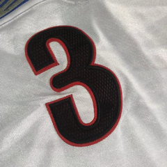 Musculosa Casaca NBA Philadelphia 76ers 3 Iverson White - comprar online