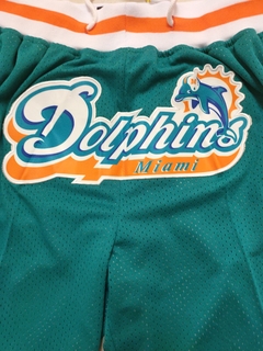 Bermuda Short Nba Dolphins