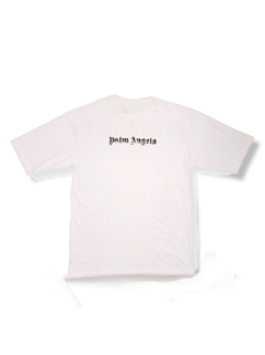 Palm Angels White Little - comprar online