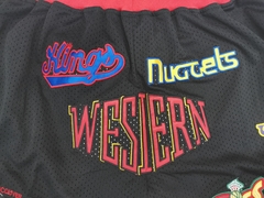 Bermuda Short Nba Western All Stars - KITCH TECH