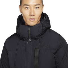 Campera Puffer Jordan Essentials Black - usd450 en internet