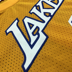 Casaca Nba Media Manga Lakers 8 Bryant - comprar online