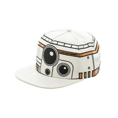 Gorra Snapback Star Wars Bb8 - Bioworld Usa en internet