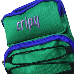 Shoulder Bag Riñonera Cripy - Biohazard