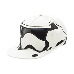 Gorra Snapback Star Wars Trooper First Order - Bioworld Usa - comprar online