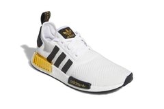 Zapatillas Adidas NMD R1 Black Gold - Size 10us - u$160