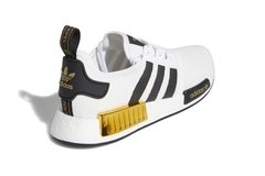 Zapatillas Adidas NMD R1 Black Gold - Size 10us - u$160 - comprar online