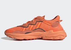 Zapatillas Adidas Ozweego Coral Orange - 9.5us - u$140 en internet