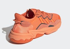 Zapatillas Adidas Ozweego Coral Orange - 9.5us - u$140 - tienda online