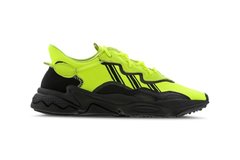 Imagen de Zapatillas adidas Ozweego Solar Yellow - Size 9.5 us - u$160