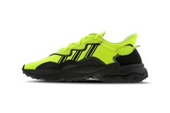 Zapatillas adidas Ozweego Solar Yellow - Size 9.5 us - u$160