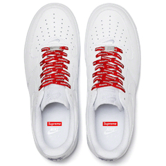 SUPREME X NIKE AIR FORCE ONE LOW WHITE - U$D400 en internet