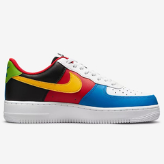 Zapatillas Nike Nike Air Force 1 Low '07 Uno 10us/42arg (28cm) u$d 280 - KITCH TECH