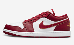 Jordan 1 Low Cardinal Red 11us / 43,5arg (29cm) U$D 300 - comprar online