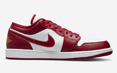 Jordan 1 Low Cardinal Red 11us / 43,5arg (29cm) U$D 300 en internet