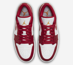 Jordan 1 Low Cardinal Red 11us / 43,5arg (29cm) U$D 300 - KITCH TECH