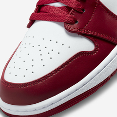 Jordan 1 Low Cardinal Red 11us / 43,5arg (29cm) U$D 300