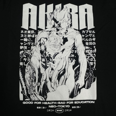 Remera Manga Larga Akira - comprar online