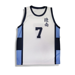 Camiseta Basket Slam Dunk - Akira Sendoh 7