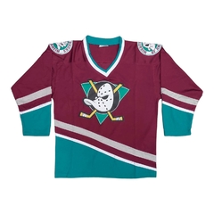 Camiseta Casaca NHL Anaheim Ducks