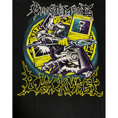 Remera Ghostmane - Blackmage 2 - comprar online