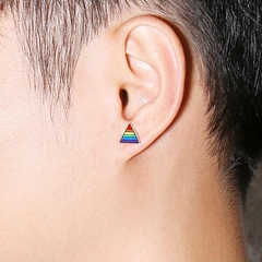 Aros Triangulo LGBT Bandera Orgullo Gay Pride - comprar online