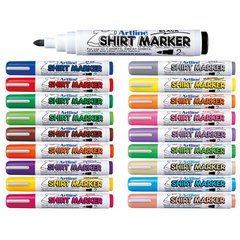 Marcador Para Tela Artline Shirt Marker 2mm en internet