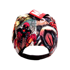 Gorra Snapback Marvel Deadpool All Over - Bioworld Usa en internet