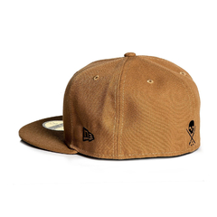 Gorra Plana New Era Sullen Badge Wheat Br Original Importada - comprar online