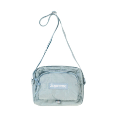 Riñonera Bolso Supreme Shoulder Bag SS19 - Ice Blue - KITCH TECH