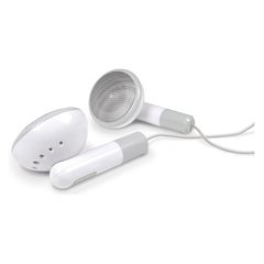 Parlantes P/ Pc Tablet Cel Con Forma Auriculares Gigantes 2w - comprar online