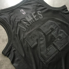 Musculosa Casaca NBA Los Angeles Lakers 23 James MVP en internet