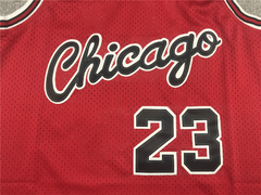 Musculosa Casaca NBA Chicago Bulls 23 Jordan Lenght +2 - KITCH TECH