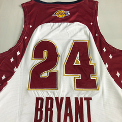 Musculosa Casaca NBA West All Star 24 Kobe Bryant - comprar online
