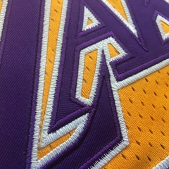 Musculosa Casaca NBA Los Angeles Lakers 34 O'Neal en internet