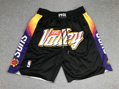 Bermuda Short Nba The Valley Suns