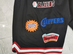 Bermuda Short Nba Western All Stars - tienda online