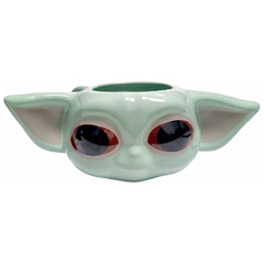 Taza Ceramica Baby Yoda Star Wars