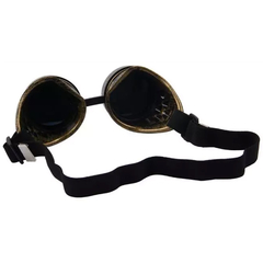 Lentes De Sol Antiparras Steampunk Retro Googles - tienda online