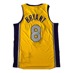 Musculosa Casaca NBA Los Angeles Lakers 8 Bryant M&N 2001/2 - comprar online