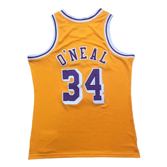 Musculosa Casaca NBA Los Angeles Lakers 34 O'Neal - comprar online